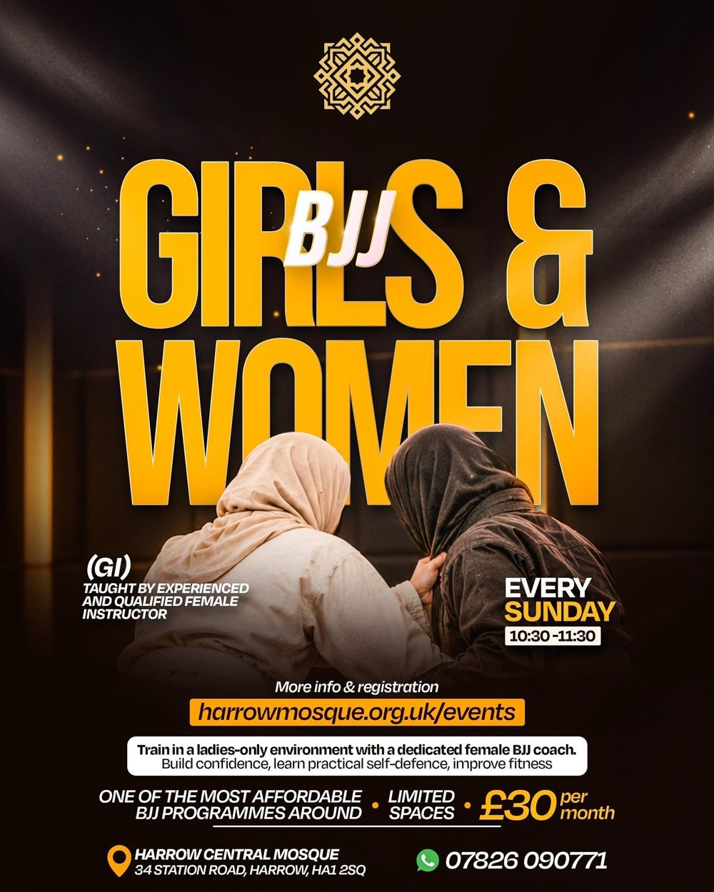 Girls & Women poster